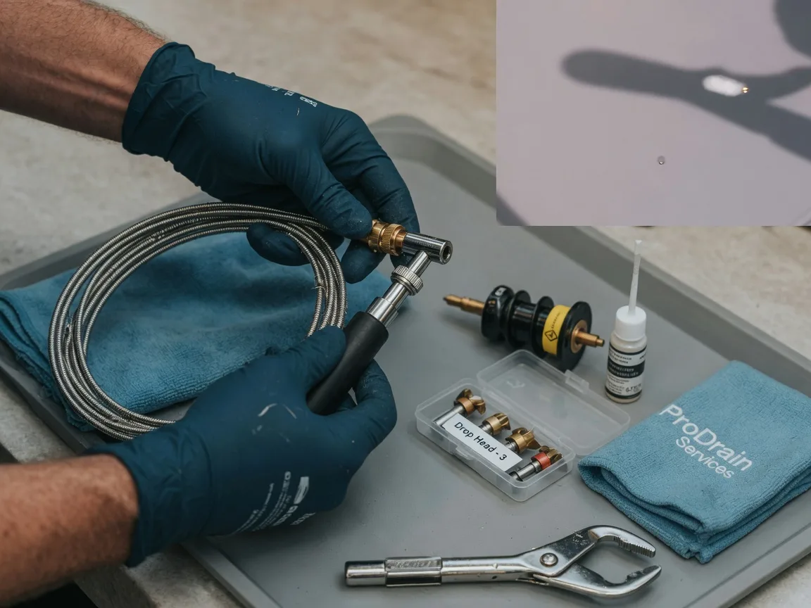 Why choose Drain Cleaning in Kent, OH
